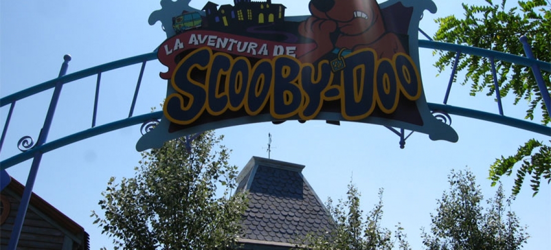 Las aventuras de Scooby Doo